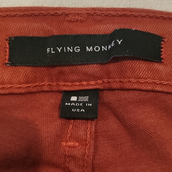 Flying Monkey Jeans - Picture 3 of 4